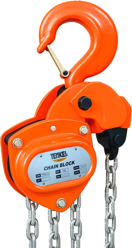 Diferencial manual Tenkei TKM10 de 10 toneladas
